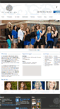 Mobile Screenshot of foundationhairstudio.com
